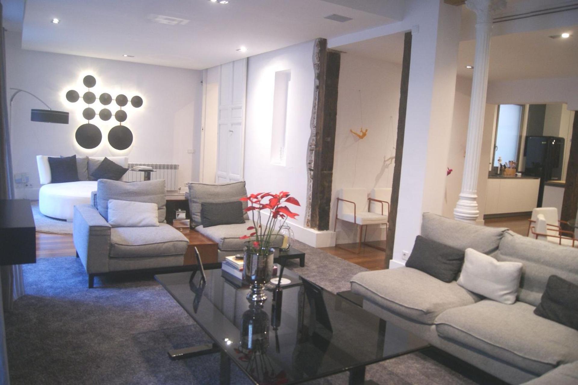 Lujo En El Centro Apartment Мадрид Екстериор снимка