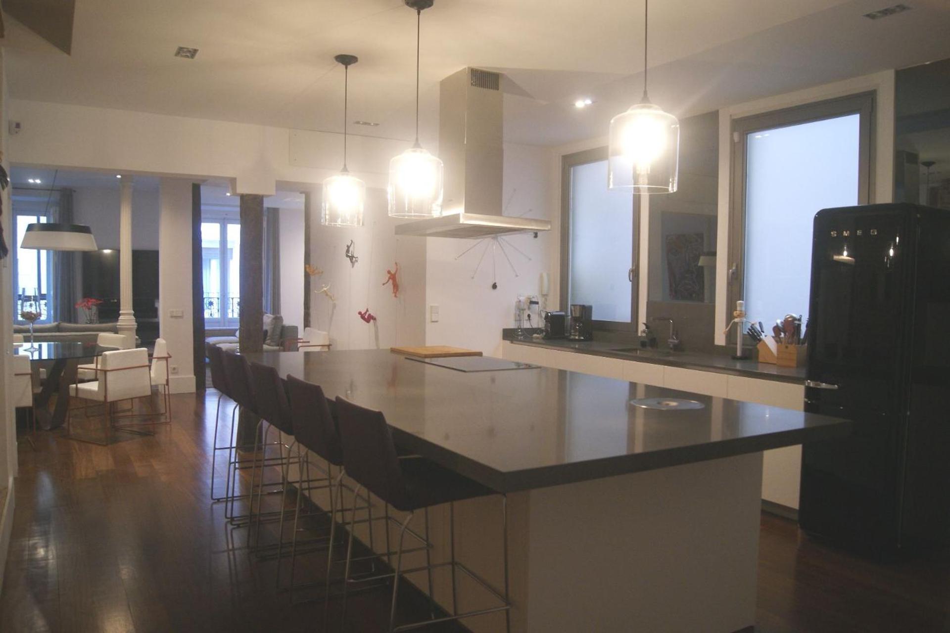 Lujo En El Centro Apartment Мадрид Екстериор снимка
