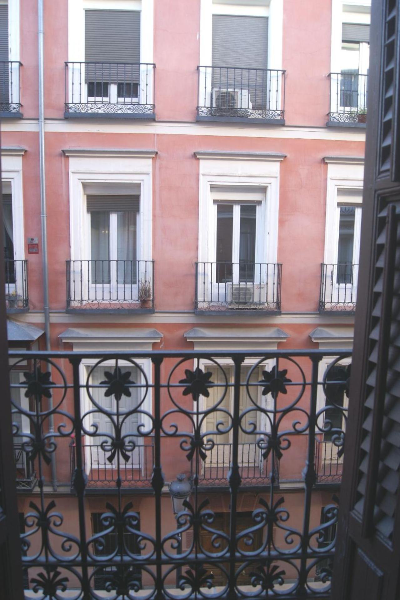 Lujo En El Centro Apartment Мадрид Екстериор снимка
