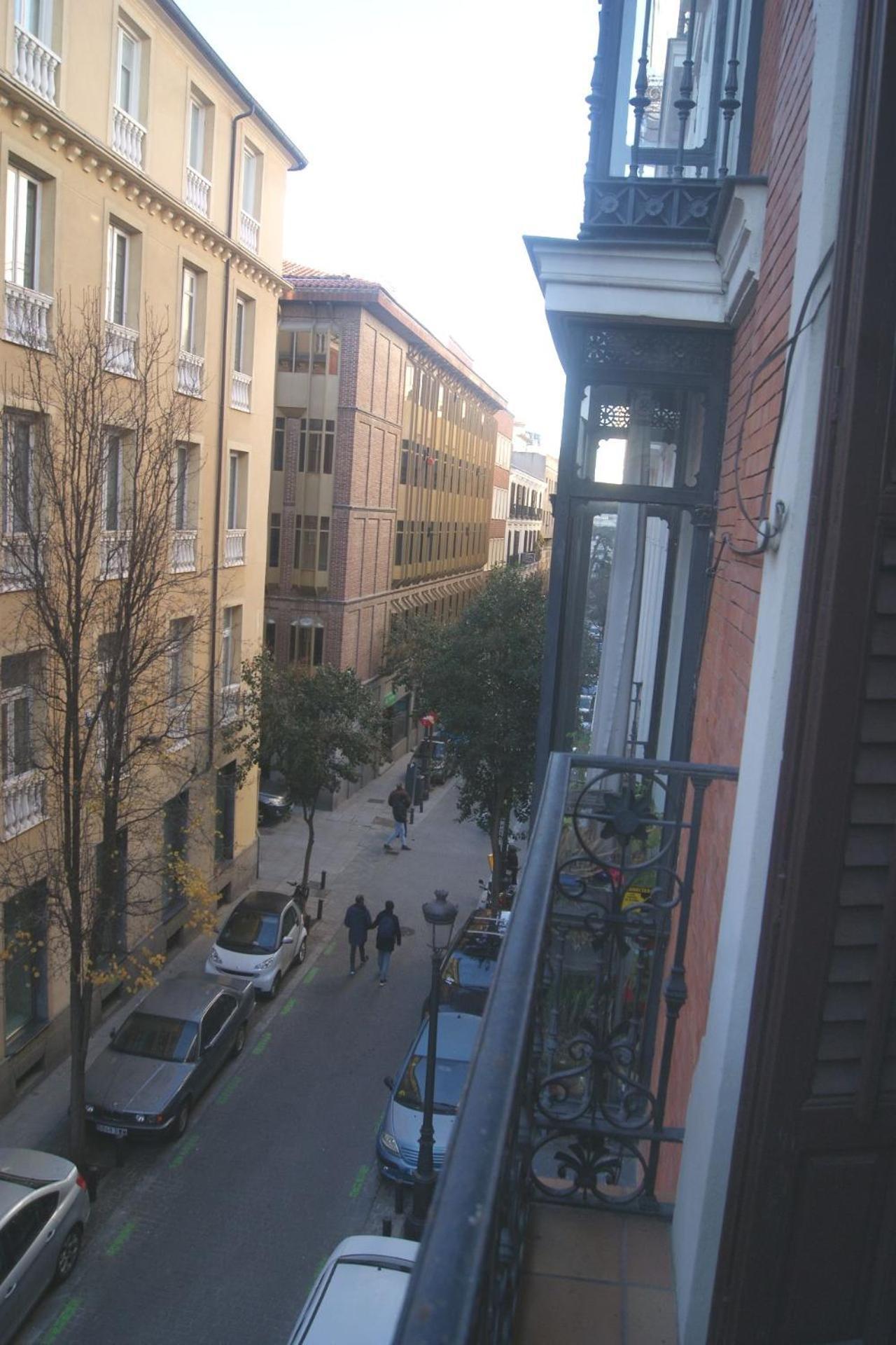 Lujo En El Centro Apartment Мадрид Екстериор снимка